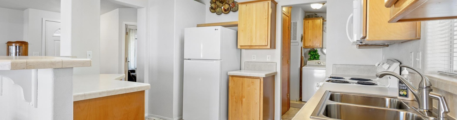 Columbia Center Blvd #45, Kennewick, Washington 99336, 2 Bedrooms Bedrooms, 0 ,2 BathroomsBathrooms,Manufactured Homes,For Sale,Columbia Center Blvd #45,0,287771