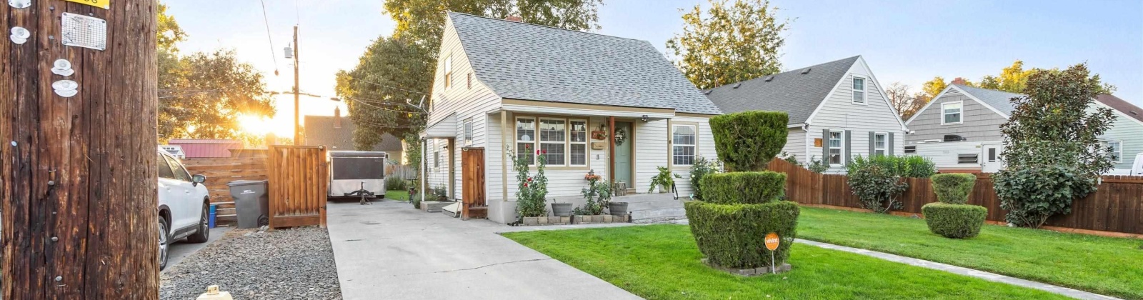 Mayfield Street, Kennewick, Washington 99336, 4 Bedrooms Bedrooms, 0 ,2 BathroomsBathrooms,Houses,For Sale,Mayfield Street,0,287773