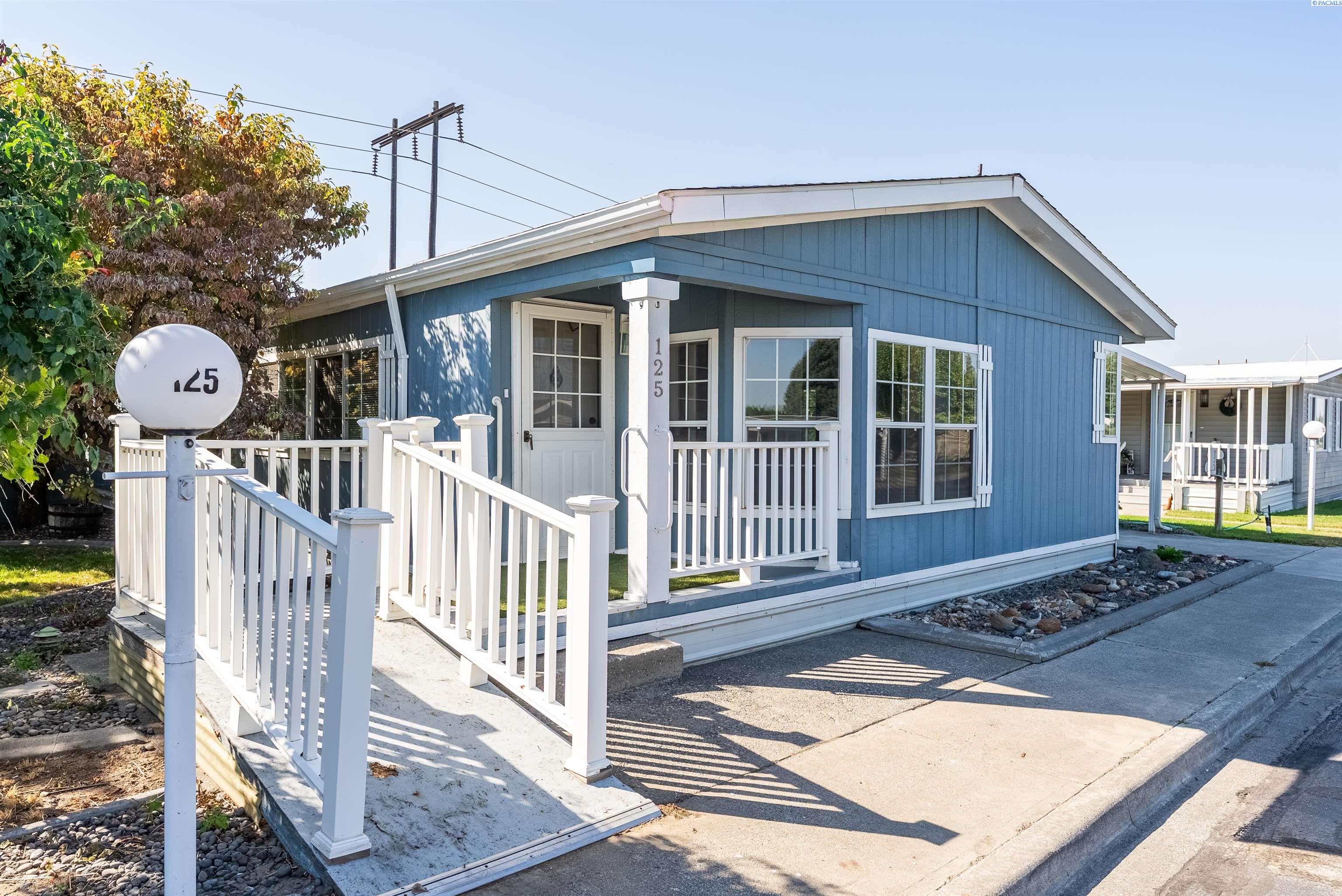 Clearwater #125, Kennewick, Washington 99336, 2 Bedrooms Bedrooms, 0 ,2 BathroomsBathrooms,For Sale,Clearwater #125,0,287790