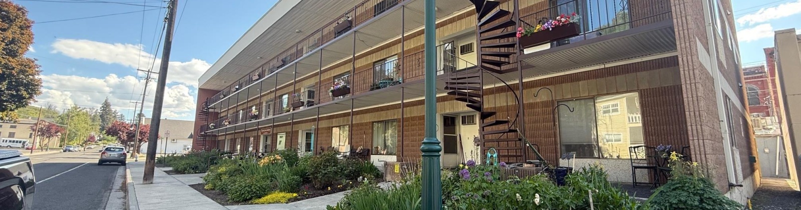 Mill #307, Colfax, Washington 99111, 2 Bedrooms Bedrooms, 0 ,1 BathroomBathrooms,Condos/townhomes,For Sale,Mill #307,0,287776