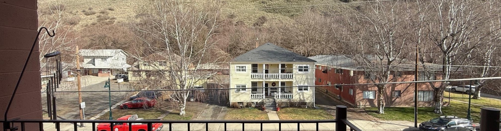 Mill #307, Colfax, Washington 99111, 2 Bedrooms Bedrooms, 0 ,1 BathroomBathrooms,Condos/townhomes,For Sale,Mill #307,0,287776