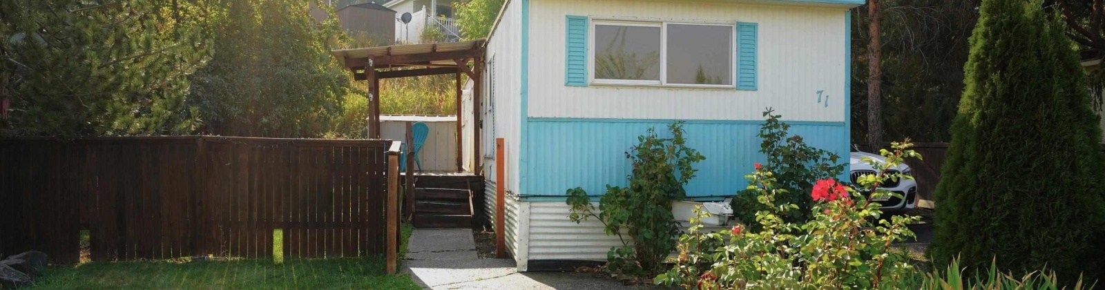 Grand Ave. #71, Pullman, Washington 99163, 2 Bedrooms Bedrooms, 0 ,1 BathroomBathrooms,Manufactured Homes,For Sale,Grand Ave. #71,0,287801