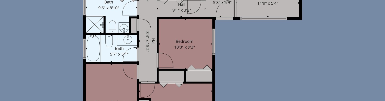 Ella Street, Pasco, Washington 99301, 4 Bedrooms Bedrooms, 0 ,2 BathroomsBathrooms,Houses,For Sale,Ella Street,0,287798