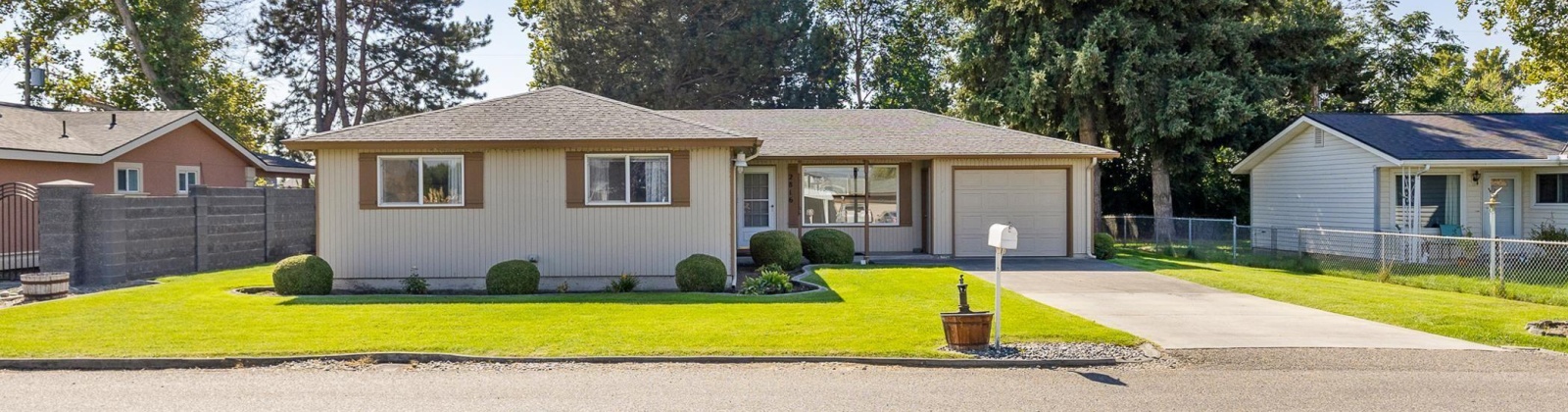 Ella Street, Pasco, Washington 99301, 4 Bedrooms Bedrooms, 0 ,2 BathroomsBathrooms,Houses,For Sale,Ella Street,0,287798