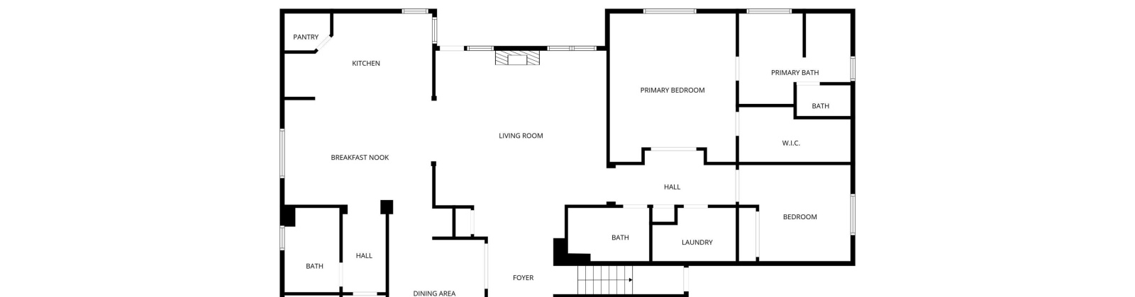 Brantingham Rd, Richland, Washington 99352, 4 Bedrooms Bedrooms, 0 ,3 BathroomsBathrooms,Houses,For Sale,Brantingham Rd,0,287812