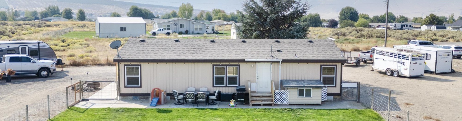 SR 224, Benton City, Washington 99320, 4 Bedrooms Bedrooms, 0 ,2 BathroomsBathrooms,Manufactured Homes,For Sale,SR 224,0,287822
