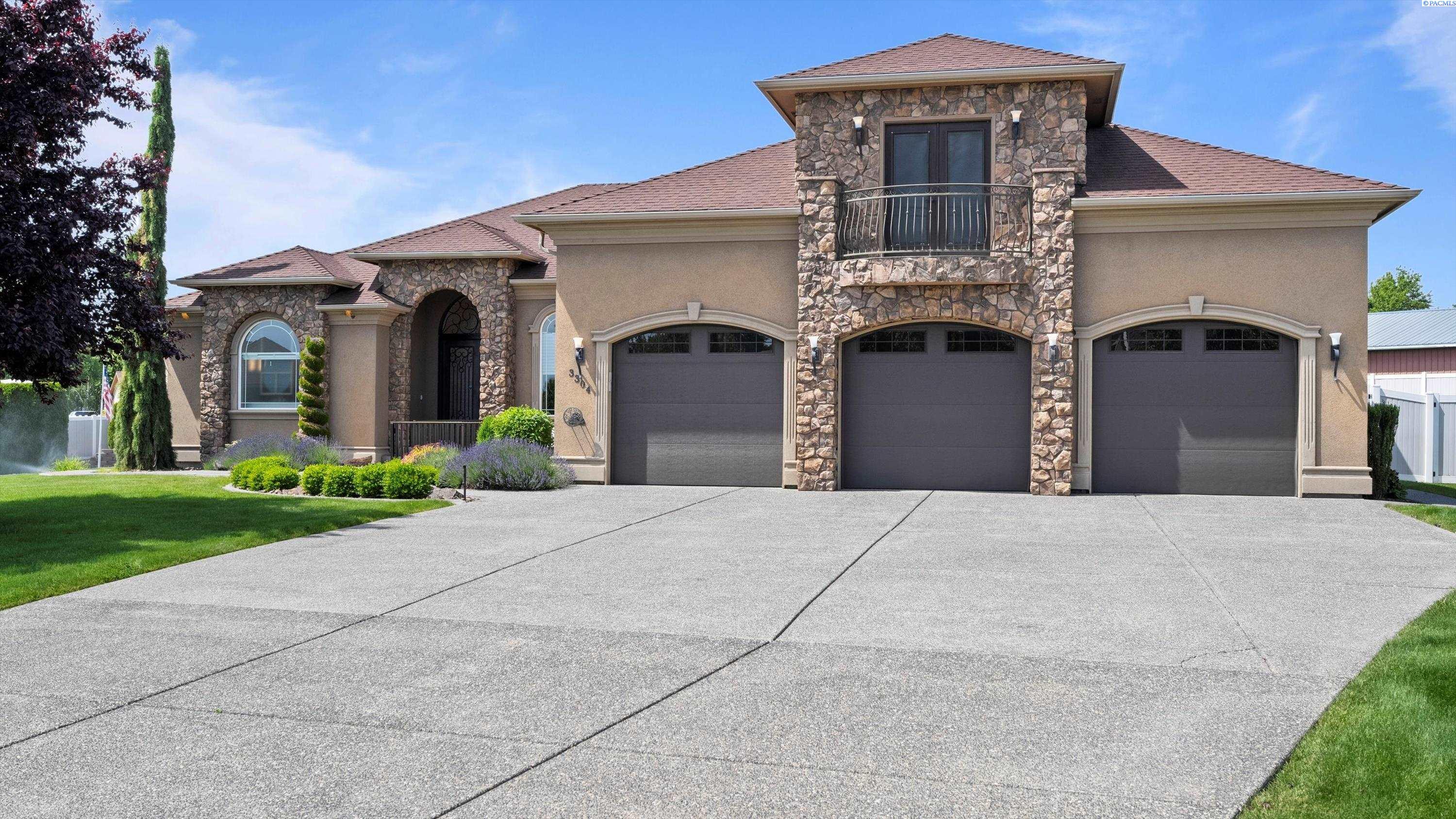 Sorento Ct., Pasco, Washington 99301, 4 Bedrooms Bedrooms, 0 ,3 BathroomsBathrooms,Houses,For Sale,Sorento Ct.,0,287834