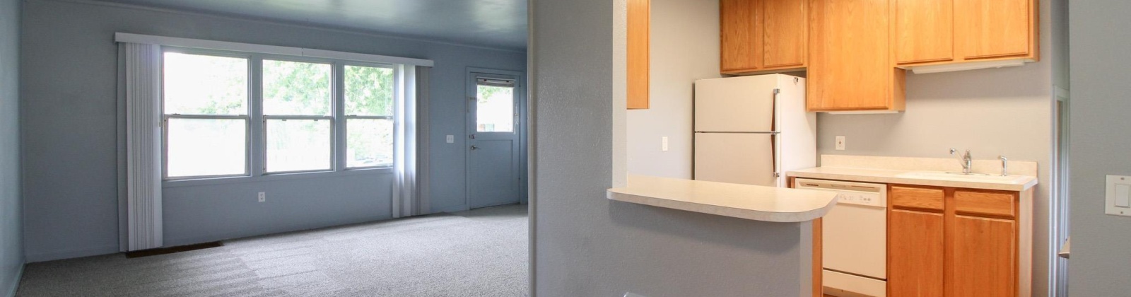 Taylor Street, Richland, Washington 99352, 2 Bedrooms Bedrooms, 0 ,1 BathroomBathrooms,Multi-family,For Rent,Taylor Street,0,287856