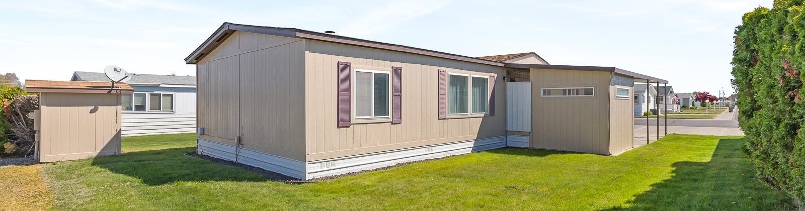 Columbia Center Blvd. #95, Kennewick, Washington 99336, 3 Bedrooms Bedrooms, 0 ,2 BathroomsBathrooms,Manufactured Homes,For Sale,Columbia Center Blvd. #95,0,287883