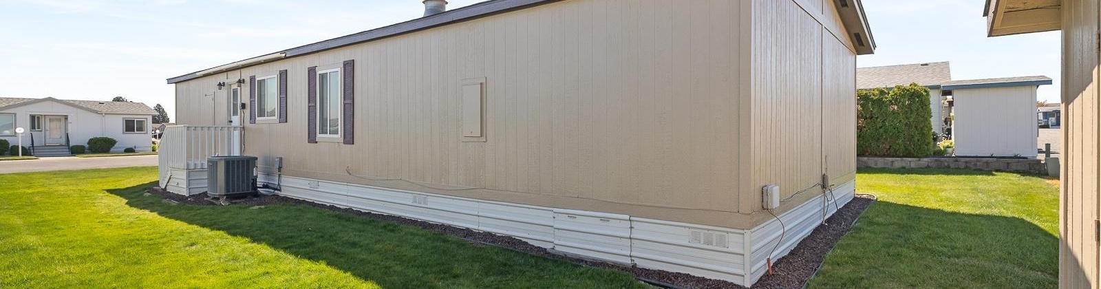 Columbia Center Blvd. #95, Kennewick, Washington 99336, 3 Bedrooms Bedrooms, 0 ,2 BathroomsBathrooms,Manufactured Homes,For Sale,Columbia Center Blvd. #95,0,287883