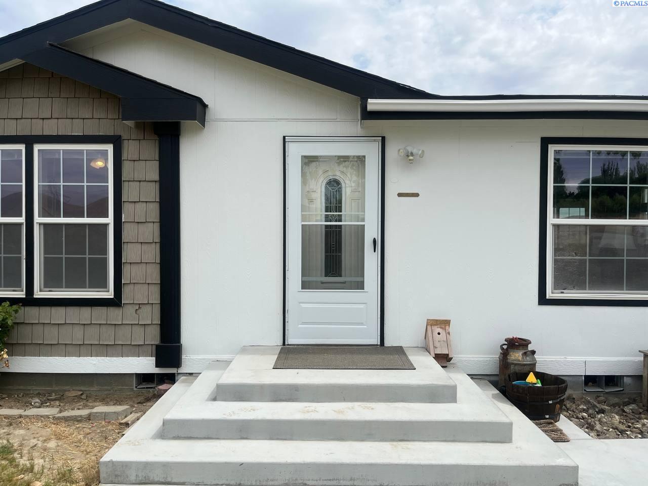 Whan Rd, Benton City, Washington 99320, 3 Bedrooms Bedrooms, 0 ,2 BathroomsBathrooms,Manufactured Homes,For Sale,Whan Rd,0,287866