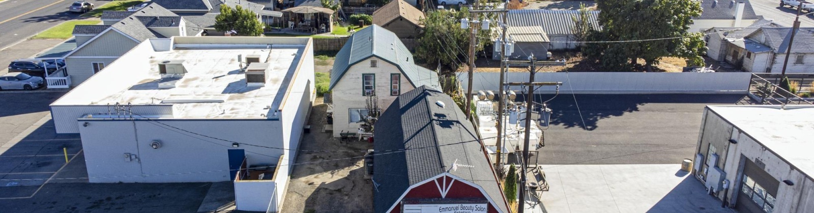 Grant Ave, Sunnyside, Washington 98944, 4 Bedrooms Bedrooms, 0 ,2 BathroomsBathrooms,Multi-family,For Sale,Grant Ave,0,287893