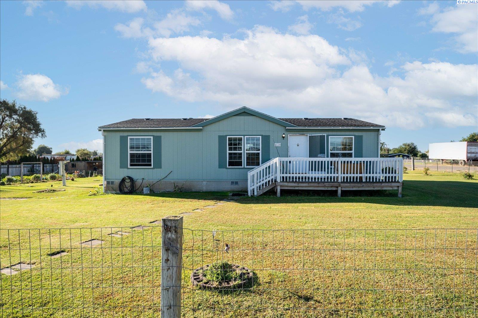 Janet Rd, Pasco, Washington 99301, 3 Bedrooms Bedrooms, 0 ,2 BathroomsBathrooms,Manufactured Homes,For Sale,Janet Rd,0,287895