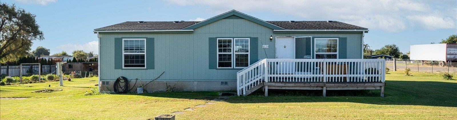 Janet Rd, Pasco, Washington 99301, 3 Bedrooms Bedrooms, 0 ,2 BathroomsBathrooms,Manufactured Homes,For Sale,Janet Rd,0,287895
