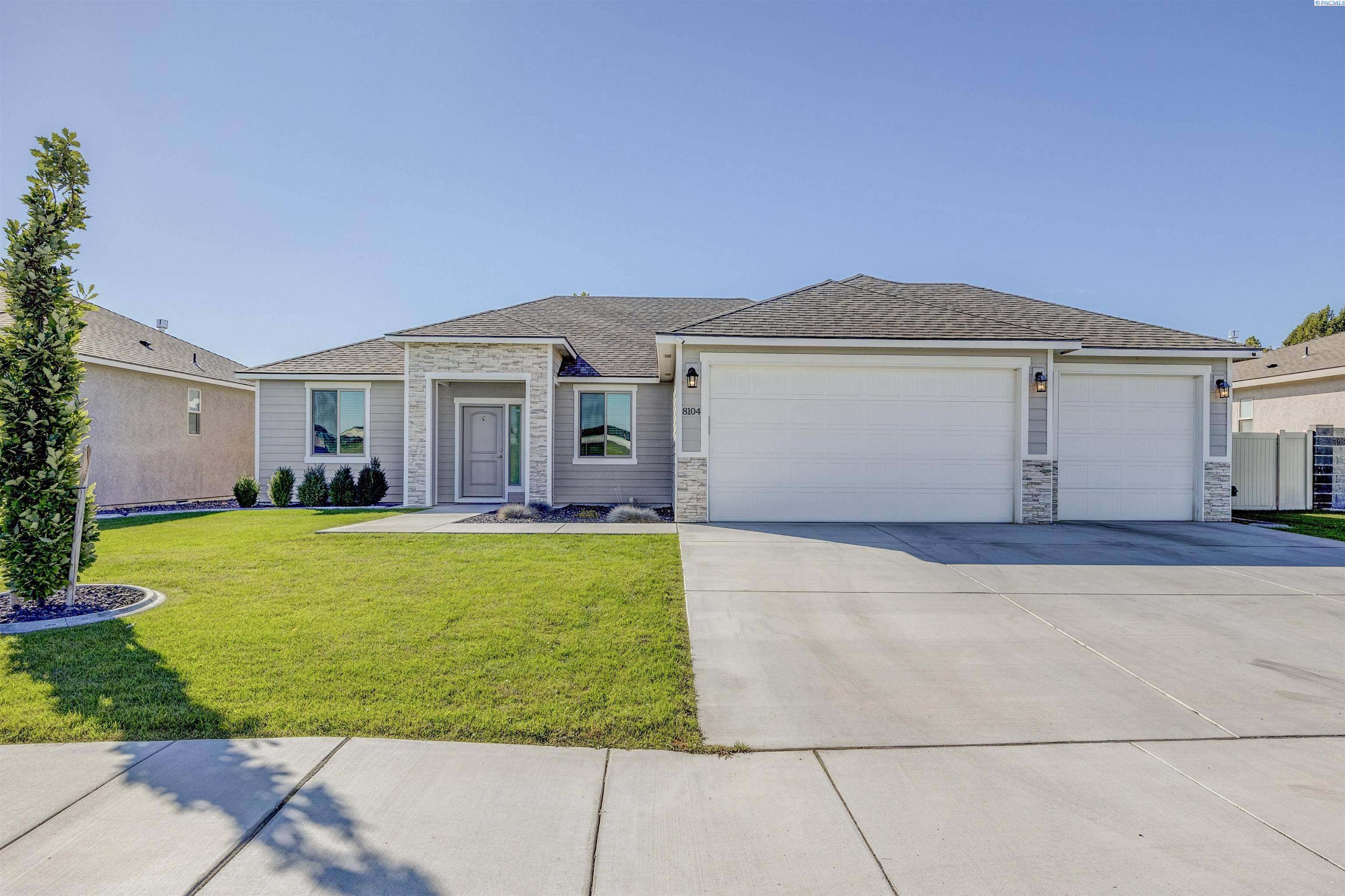 Massey Drive, Pasco, Washington 99301, 4 Bedrooms Bedrooms, 0 ,2 BathroomsBathrooms,Houses,For Sale,Massey Drive,0,287903