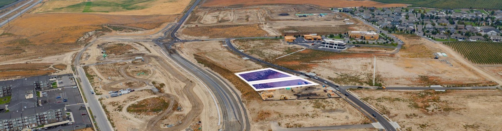 Gateway Ave, Richland, Washington 99352, 0 , 0 ,21 BathroomsBathrooms,Commercial,For Sale,Gateway Ave,0,287949