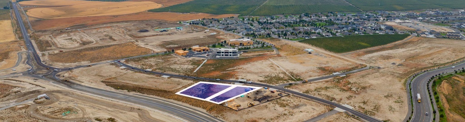 Gateway Ave, Richland, Washington 99352, 0 , 0 ,21 BathroomsBathrooms,Commercial,For Sale,Gateway Ave,0,287949