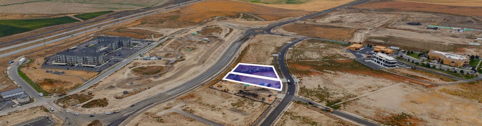 Gateway Ave, Richland, Washington 99352, 0 , 0 ,21 BathroomsBathrooms,Commercial,For Sale,Gateway Ave,0,287949