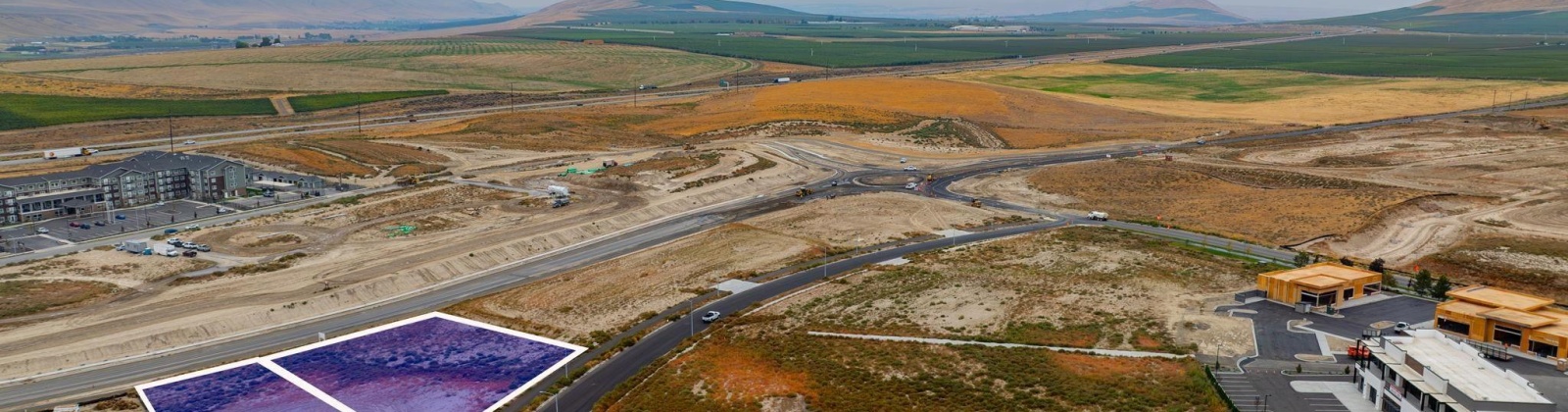 Gateway Ave, Richland, Washington 99352, 0 , 0 ,21 BathroomsBathrooms,Commercial,For Sale,Gateway Ave,0,287949