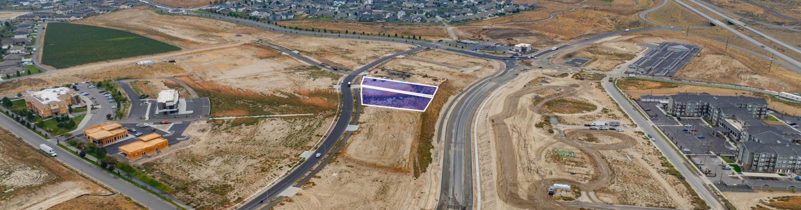 Gateway Ave, Richland, Washington 99352, 0 , 0 ,21 BathroomsBathrooms,Commercial,For Sale,Gateway Ave,0,287949