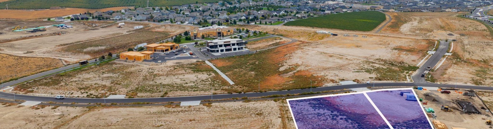 Gateway Ave, Richland, Washington 99352, 0 , 0 ,21 BathroomsBathrooms,Commercial,For Sale,Gateway Ave,0,287949