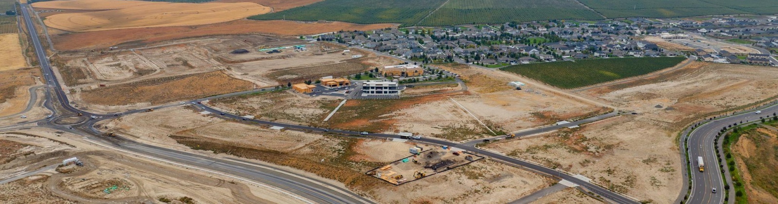 Gateway Ave, Richland, Washington 99352, 0 , 0 ,31 BathroomsBathrooms,Commercial,For Sale,Gateway Ave,0,287948