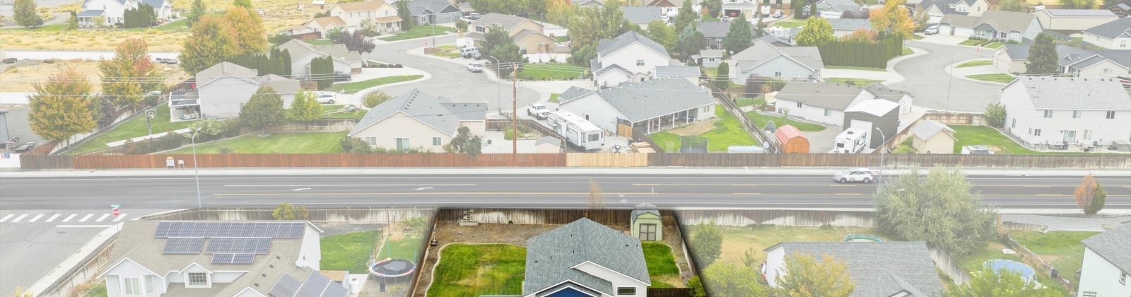 Aloha Drive, West Richland, Washington 99353, 4 Bedrooms Bedrooms, 0 ,3 BathroomsBathrooms,Houses,For Sale,Aloha Drive,0,287928