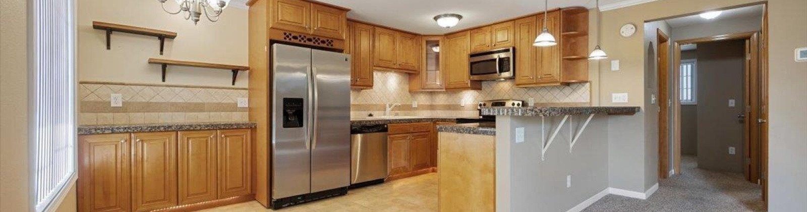 40th #A203, West Richland, Washington 99353, 2 Bedrooms Bedrooms, 0 ,1 BathroomBathrooms,Condos/townhomes,For Sale,40th #A203,0,287941