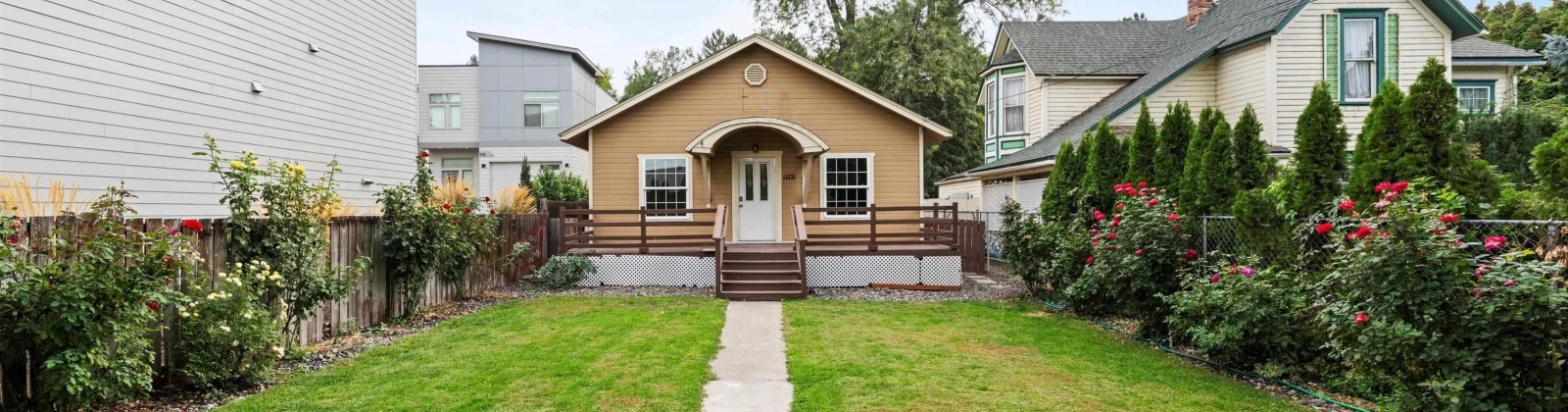 Park Ave, Prosser, Washington 99350, 4 Bedrooms Bedrooms, 0 ,2 BathroomsBathrooms,Houses,For Sale,Park Ave,0,287957