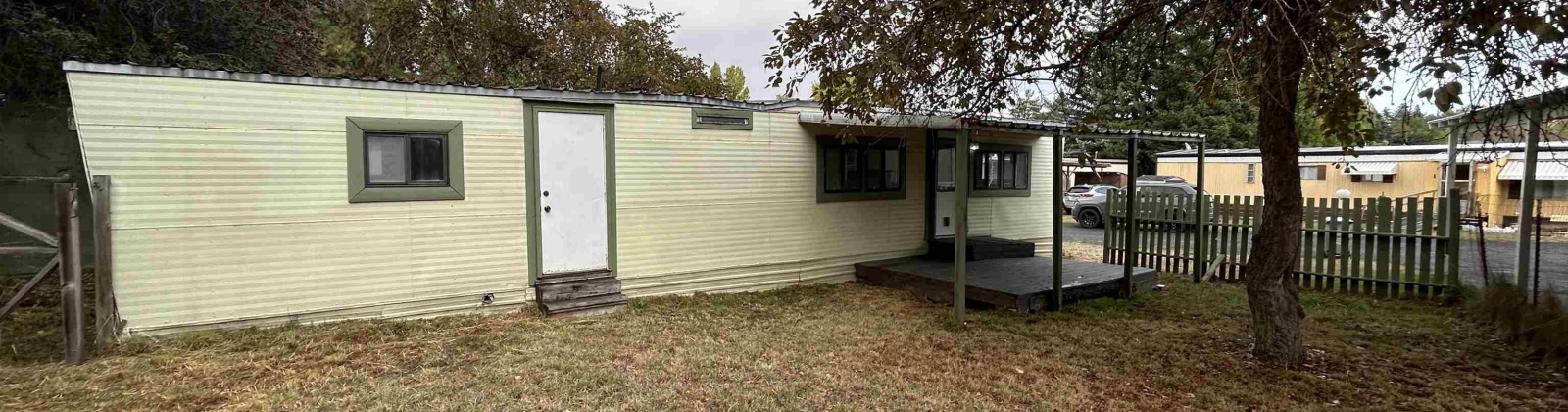 Grand Ave #12, Pullman, Washington 99163-2041, 2 Bedrooms Bedrooms, 0 ,1 BathroomBathrooms,Manufactured Homes,For Sale,Grand Ave #12,0,287963