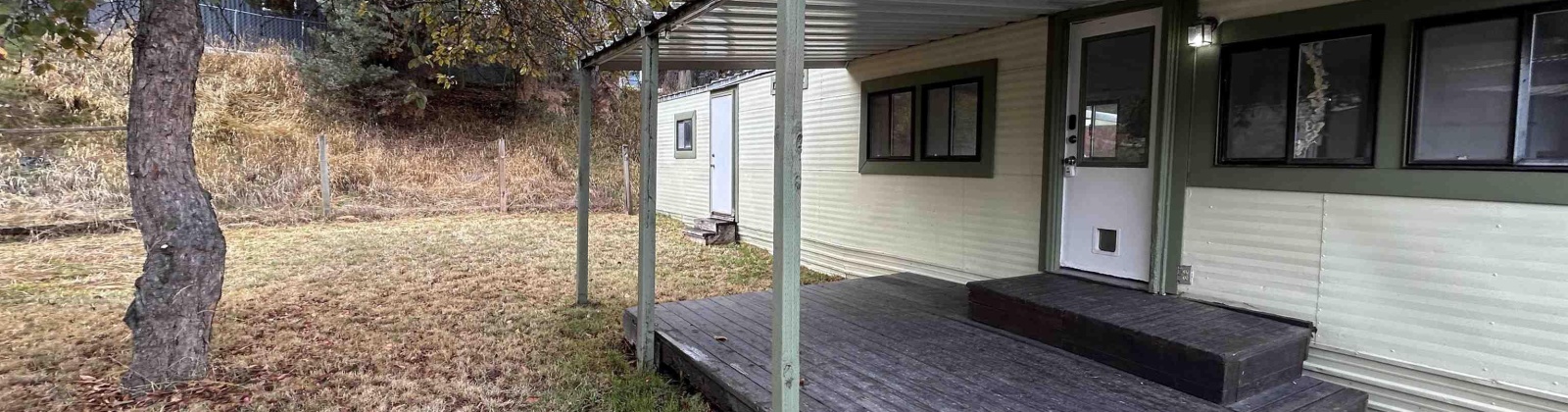 Grand Ave #12, Pullman, Washington 99163-2041, 2 Bedrooms Bedrooms, 0 ,1 BathroomBathrooms,Manufactured Homes,For Sale,Grand Ave #12,0,287963