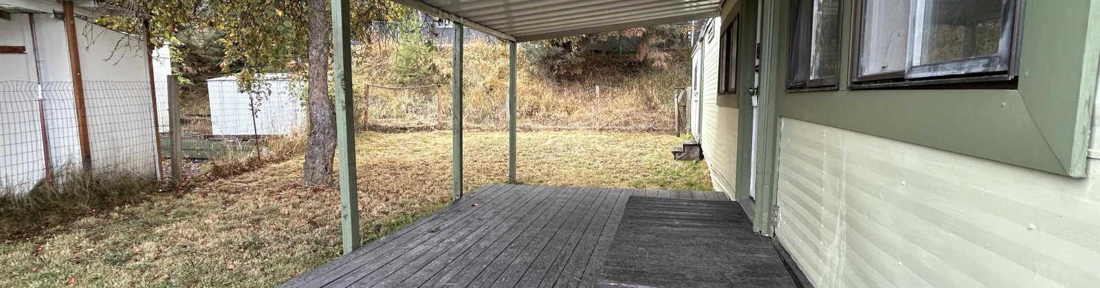 Grand Ave #12, Pullman, Washington 99163-2041, 2 Bedrooms Bedrooms, 0 ,1 BathroomBathrooms,Manufactured Homes,For Sale,Grand Ave #12,0,287963