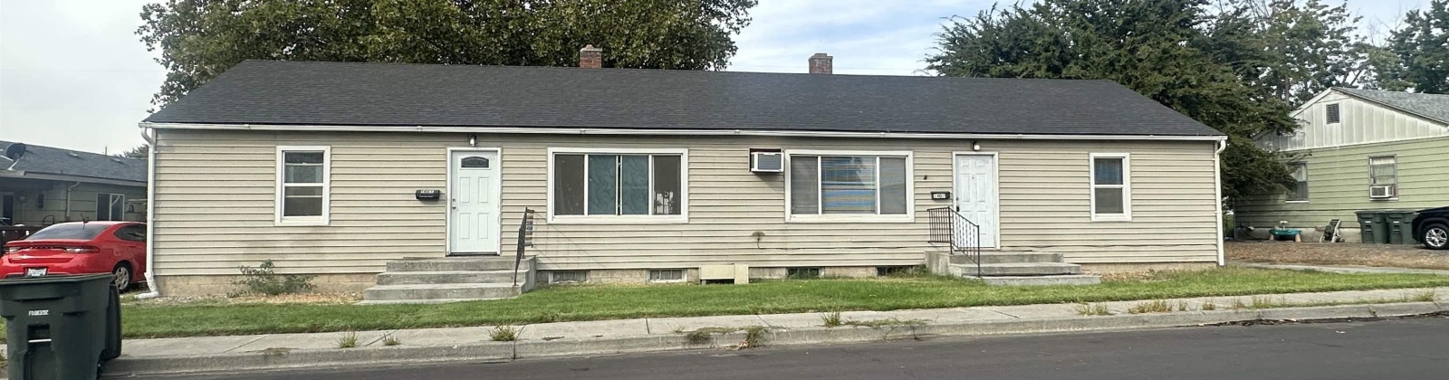 Marshall, Richland, Washington 99352, 3 Bedrooms Bedrooms, 0 ,1 BathroomBathrooms,Multi-family,For Sale,Marshall,0,287991