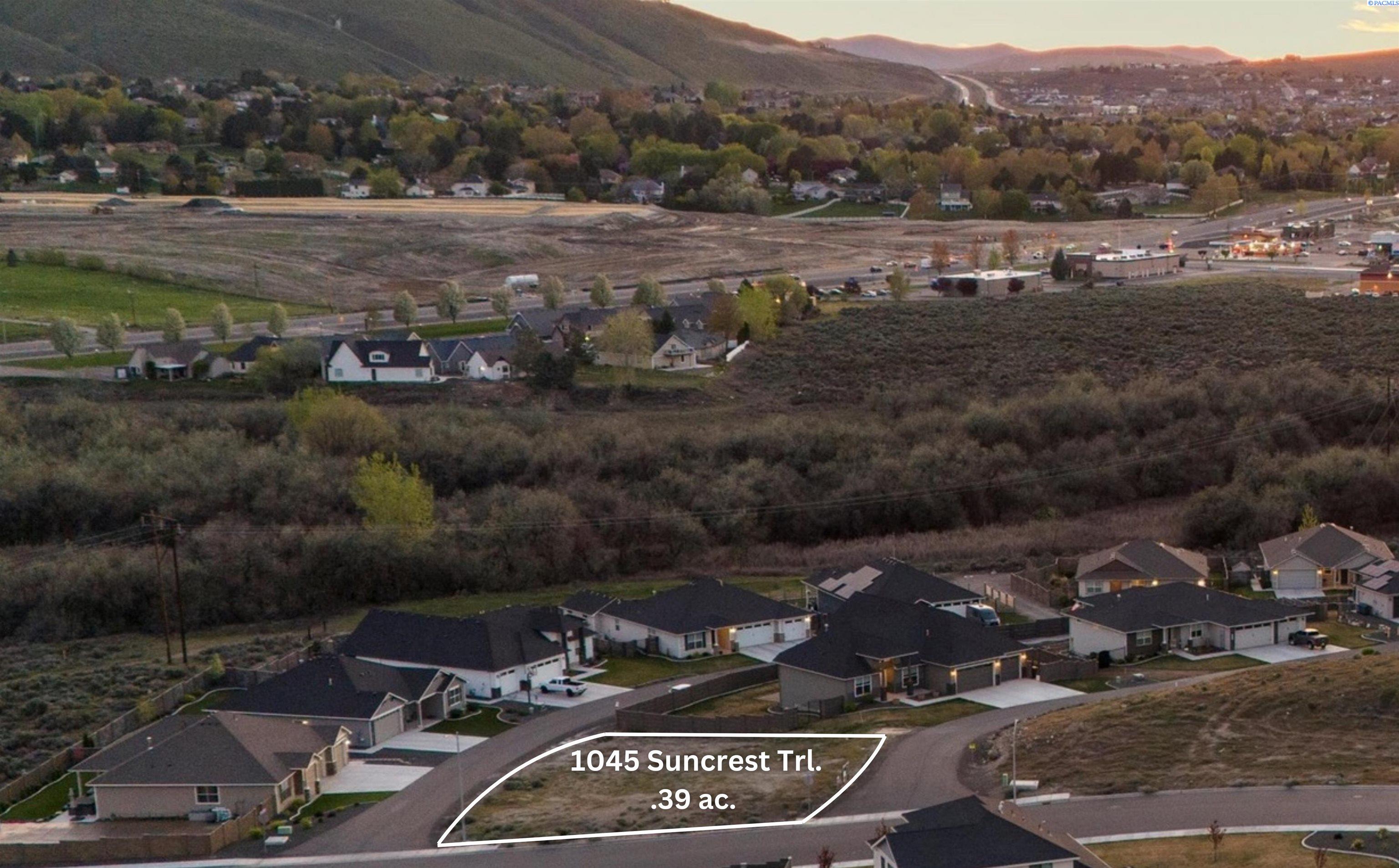 Suncrest Trail, Richland, Washington 99352, 0 , 0 ,0,Land/lots,For Sale,Suncrest Trail,0,287972