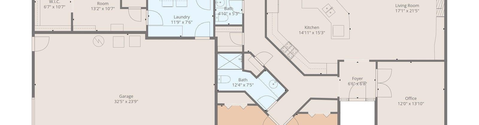 Tuscany Pl, Richland, Washington 99352, 3 Bedrooms Bedrooms, 0 ,4 BathroomsBathrooms,Houses,For Sale,Tuscany Pl,0,287976