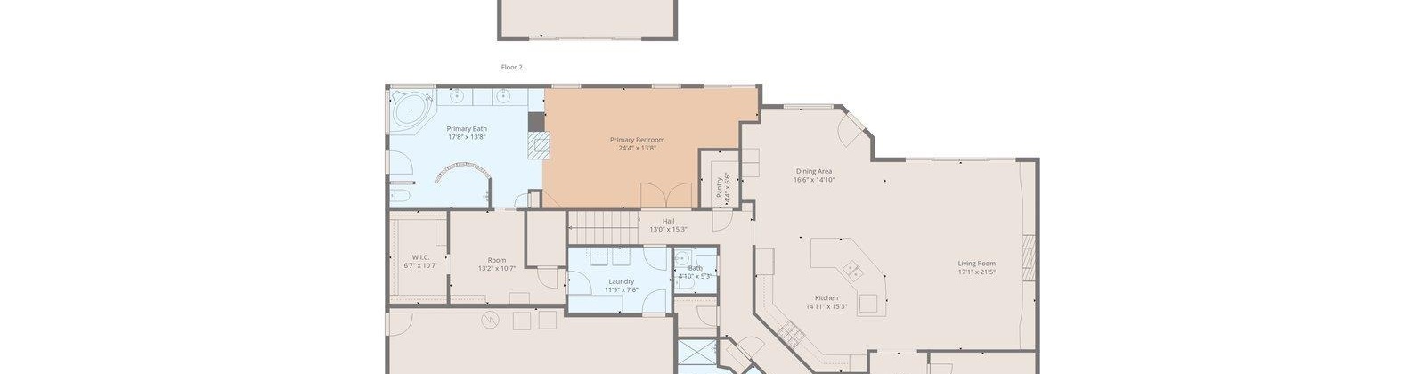 Tuscany Pl, Richland, Washington 99352, 3 Bedrooms Bedrooms, 0 ,4 BathroomsBathrooms,Houses,For Sale,Tuscany Pl,0,287976