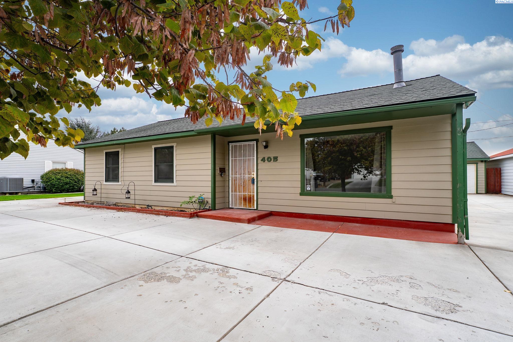 Basswood Avenue, Richland, Washington 99352, 3 Bedrooms Bedrooms, 0 ,1 BathroomBathrooms,Houses,For Sale,Basswood Avenue,0,287982