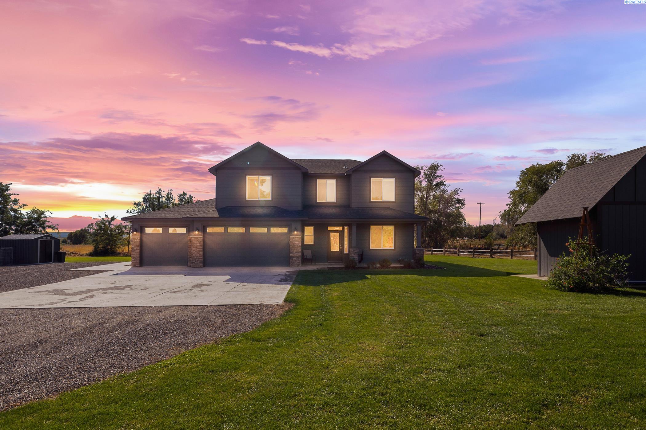 Tilstra Rd, Benton City, Washington 99320, 4 Bedrooms Bedrooms, 0 ,5 BathroomsBathrooms,Houses,For Sale,Tilstra Rd,0,287984