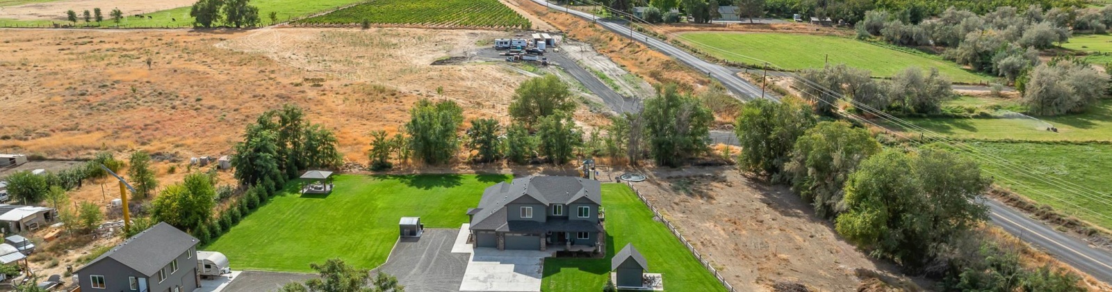 Tilstra Rd, Benton City, Washington 99320, 4 Bedrooms Bedrooms, 0 ,5 BathroomsBathrooms,Houses,For Sale,Tilstra Rd,0,287984