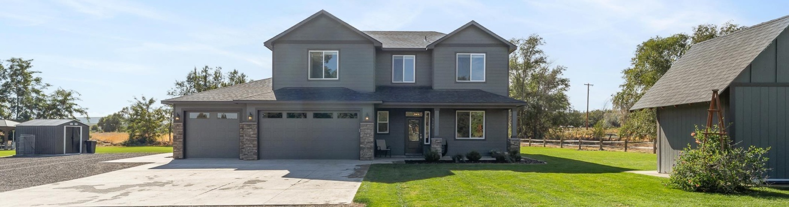 Tilstra Rd, Benton City, Washington 99320, 4 Bedrooms Bedrooms, 0 ,5 BathroomsBathrooms,Houses,For Sale,Tilstra Rd,0,287984