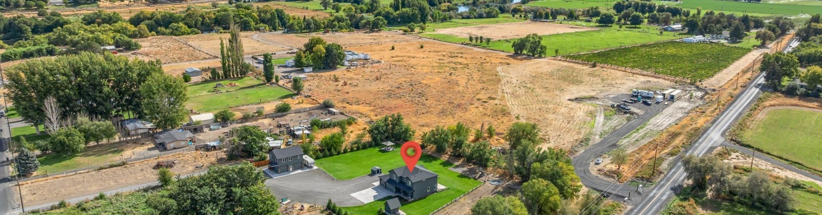 Tilstra Rd, Benton City, Washington 99320, 4 Bedrooms Bedrooms, 0 ,5 BathroomsBathrooms,Houses,For Sale,Tilstra Rd,0,287984