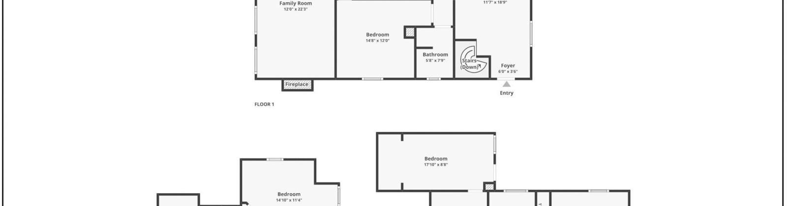 D St, Pullman, Washington 99163, 5 Bedrooms Bedrooms, 0 ,2 BathroomsBathrooms,Houses,For Sale,D St,0,287989