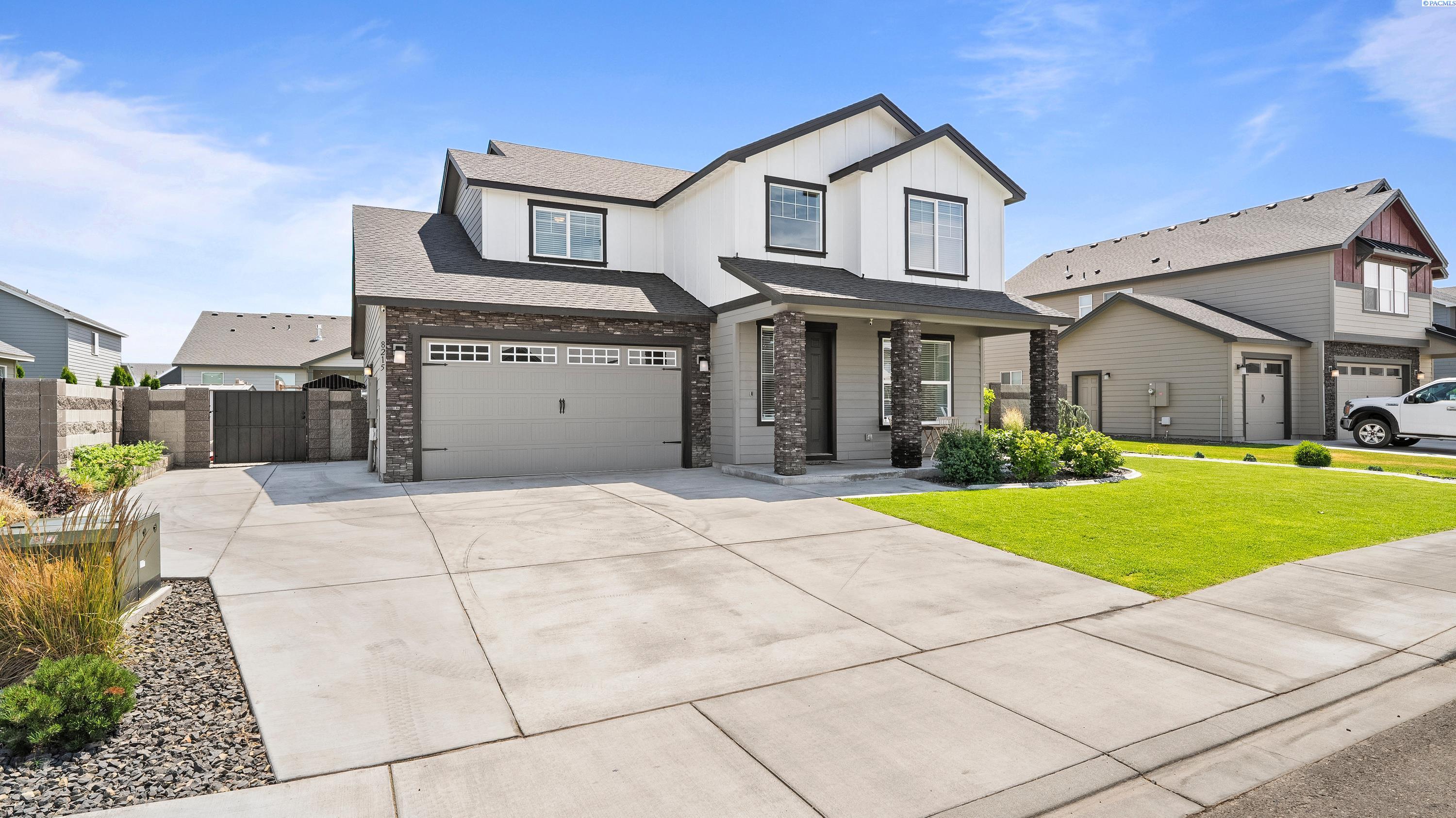 Cardinal Peak St, West Richland, Washington 99353, 4 Bedrooms Bedrooms, 0 ,3 BathroomsBathrooms,Houses,For Sale,Cardinal Peak St,0,287990