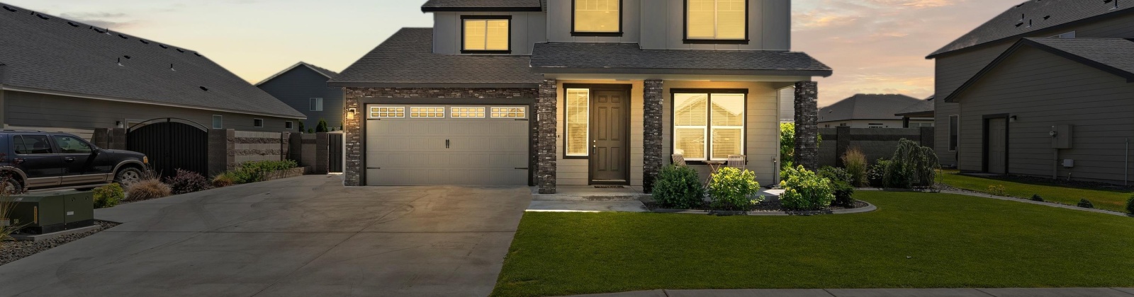 Cardinal Peak St, West Richland, Washington 99353, 4 Bedrooms Bedrooms, 0 ,3 BathroomsBathrooms,Houses,For Sale,Cardinal Peak St,0,287990