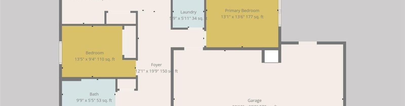 Bitters Lp, Grandview, Washington 98930-6115, 3 Bedrooms Bedrooms, 0 ,2 BathroomsBathrooms,Houses,For Sale,Bitters Lp,0,288011