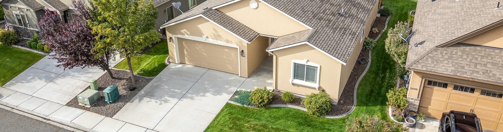 Eaglewatch Lp, Richland, Washington 99354, 3 Bedrooms Bedrooms, 0 ,2 BathroomsBathrooms,Houses,For Sale,Eaglewatch Lp,0,288013