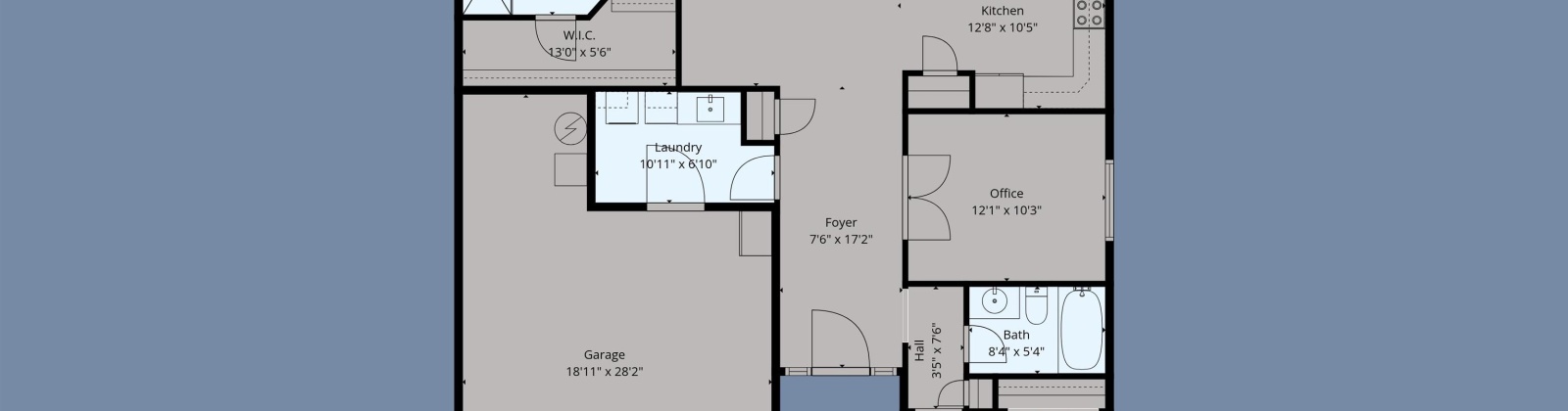 Eaglewatch Lp, Richland, Washington 99354, 3 Bedrooms Bedrooms, 0 ,2 BathroomsBathrooms,Houses,For Sale,Eaglewatch Lp,0,288013