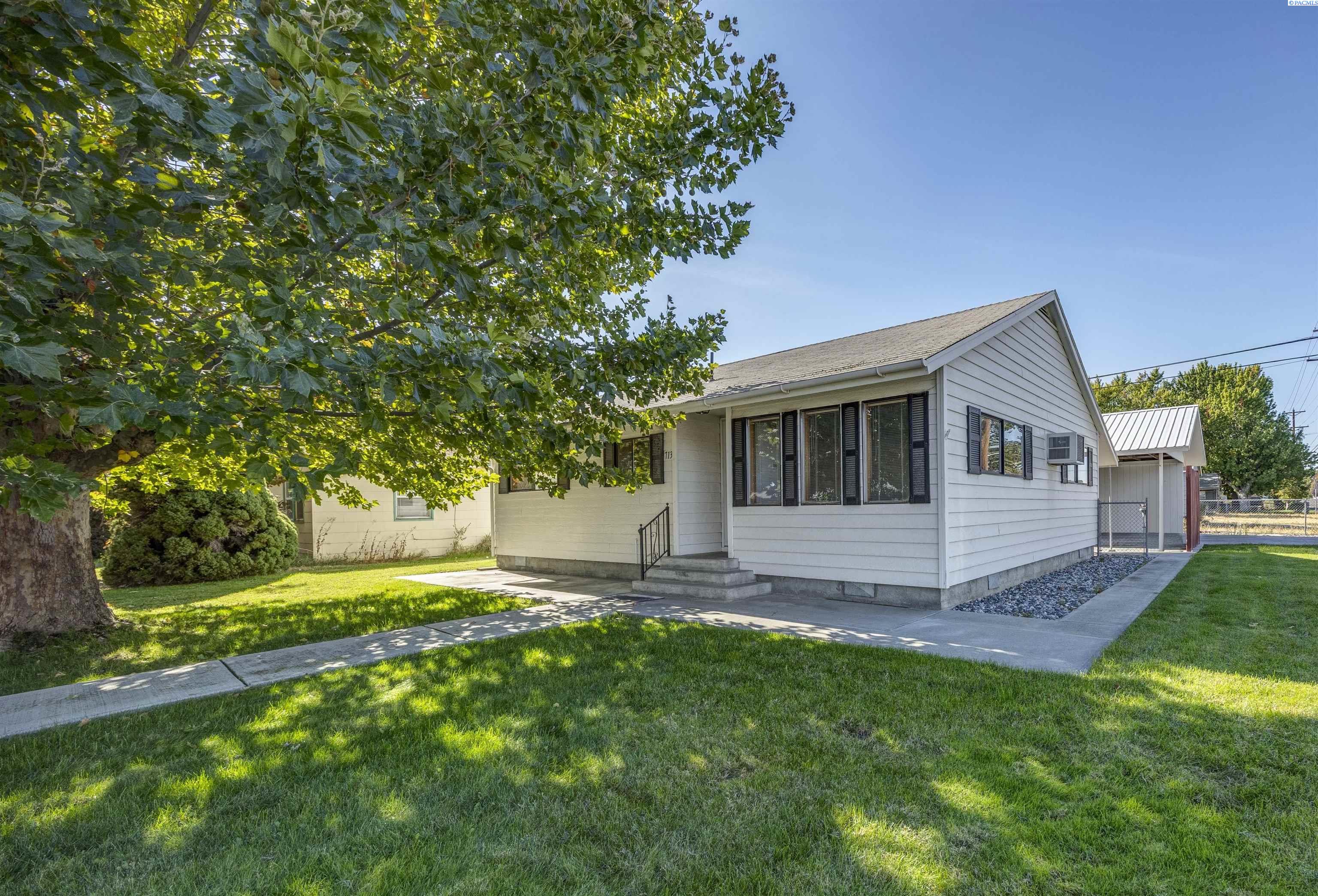 Sanford Ave, Richland, Washington 99352, 2 Bedrooms Bedrooms, 0 ,1 BathroomBathrooms,Houses,For Sale,Sanford Ave,0,288047