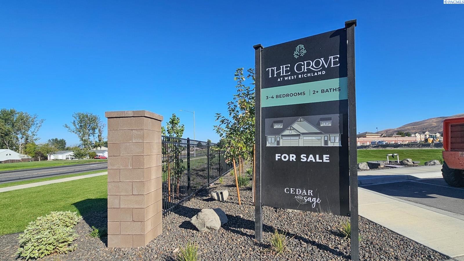 Grove Court, West Richland, Washington 99353, 3 Bedrooms Bedrooms, 0 ,3 BathroomsBathrooms,Condos/townhomes,For Sale,Grove Court,0,288074