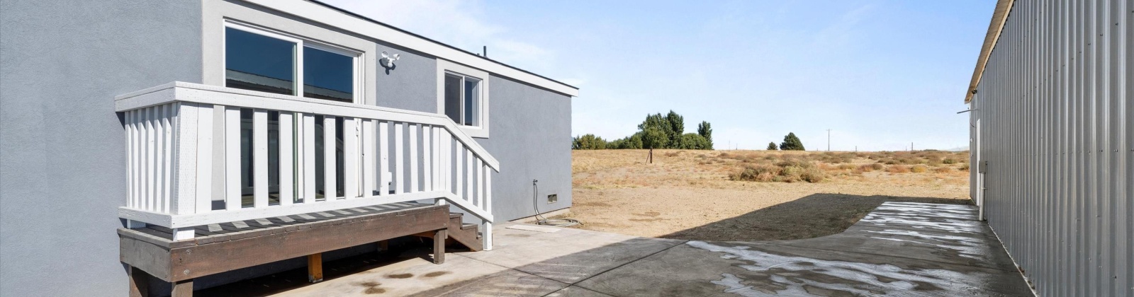 Dusty Rd, Burbank, Washington 99323, 3 Bedrooms Bedrooms, 0 ,2 BathroomsBathrooms,Manufactured Homes,For Sale,Dusty Rd,0,288079